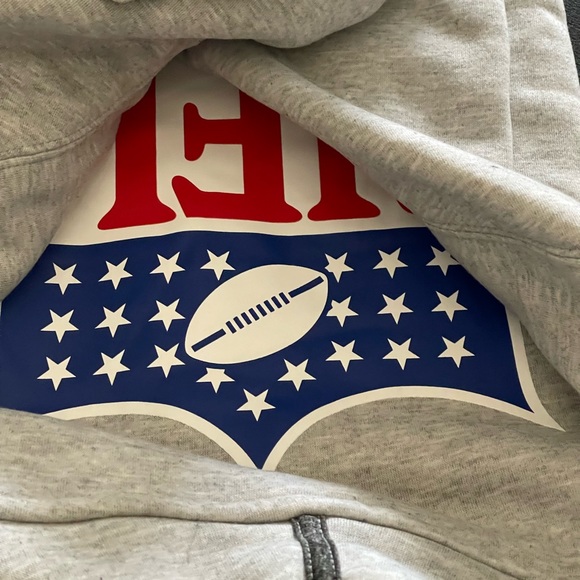 NFL 🏈 Hooded Embroidered Sweatshirt - Picture 5 of 15
